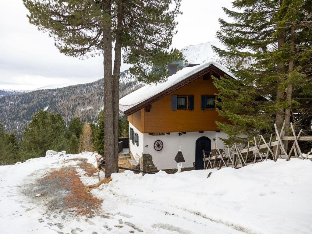 Chalet Directly In The Turracher H He Ski Area Turracher Hohe 外观 照片
