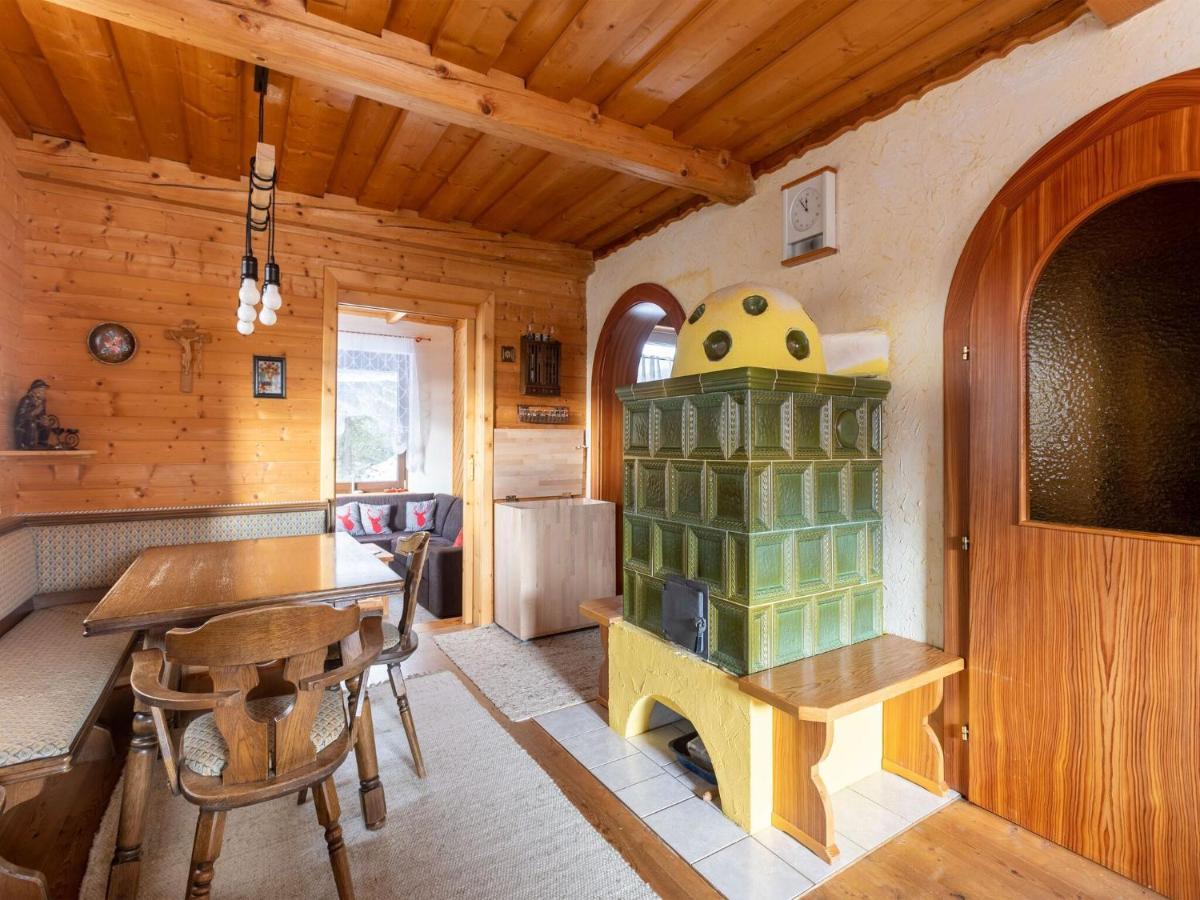 Chalet Directly In The Turracher H He Ski Area Turracher Hohe 外观 照片