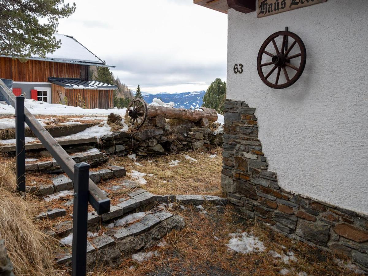 Chalet Directly In The Turracher H He Ski Area Turracher Hohe 外观 照片