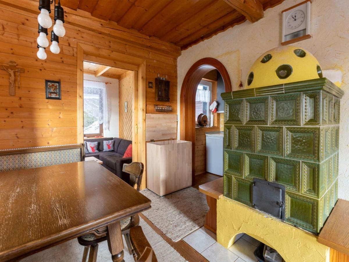 Chalet Directly In The Turracher H He Ski Area Turracher Hohe 外观 照片